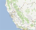 Google Maps California - Printable Maps