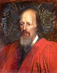 Alfred Tennyson, 1st Baron Tennyson, Honorary Fellow, Poet Laureate ...