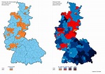 Deutscher Bundestag seit 1949 - Wahl zum 11. Bundestag am 25.1.1987