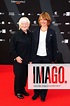Deutscher Schauspielerpreis 2015 Carmen-Maja-Antoni mit Tochter Jenny ...