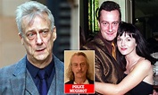 As Stephen Tompkinson cleared - how he ended up single and struggling