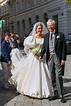 Princess Maria Anunciata of Liechtenstein marries Emanuele Musini in ...