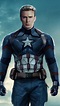iPhone Chris Evans Captain America Wallpapers - Wallpaper Cave