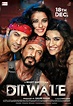 Rohit Shetty's "Dilwale" (2015): A mindless entertainer high on clichés ...