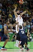 里約奧運》西班牙痛宰法國25分 晉級男籃4強 - 體育 - 中時新聞網