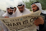 La Guerra del Golfo - Historia Hoy