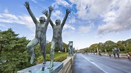 Vigeland, el parque más sorprendente de Oslo