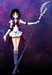 Super Sailor Saturn by Bloom2 on DeviantArt