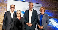 Trier: Versöhnungspreis der Klaus-Jensen-Stiftung verliehen