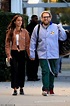 Jonah Hill looks smitten with girlfriend Gianna Santos as they hold ...