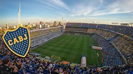 Visiting the world’s best football stadium (Buenos Aires, Argentina ...