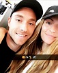 Who is Christian Eriksen's wife? Sabrina Kvist is girlfriend at centre ...