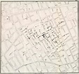 El cólera en Londres, por John Snow (1855) - Mapas Milhaud
