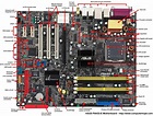What is Motherboard - All Types Of Tricks And Tips