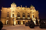 Teatro Slowacki en Cracovia - Visita Polonia