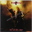 Totally Vinyl Records || Bang Tango - Ain't no jive...live! LP