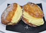 Donas o Berlinesas, receta paso a paso