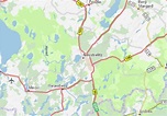 MICHELIN-Landkarte Neustrelitz - Stadtplan Neustrelitz - ViaMichelin