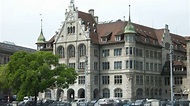 Verwaltungsbauten - Stadt Zürich