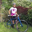 Suzanne cycles 54 miles after major surgery in memory of her mother ...