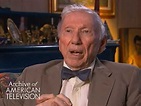 Everett Greenbaum on his first experience in television on "The Clue ...
