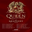 Queen + Adam Lambert Announces Fall 2023 Return For The Rhapsody Tour ...