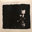 Paul Kelly - Paul Kelly: Live, May 1992 (2018, Vinyl) | Discogs