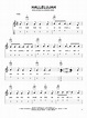 Hallelujah Sheet Music | Leonard Cohen | Easy Ukulele Tab