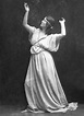 Danza Moderna: Isadora Duncan, la precursora. contemporánea