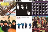 De colección: todos los discos de The Beatles – RadioHouse