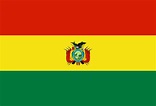 Bandera de Bolivia - EcuRed