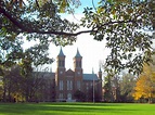 Antioch College - Antioch Hall Building | Antioch, Yellow springs ohio ...