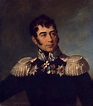 Dawe George - Portrait of Ivan Dmitrievich Ilovaisky — Hermitage ~ part 04