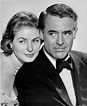 Ingrid Bergman and Cary Grant in "Indiscreet", 1958. | Cary grant ...
