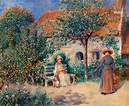 Pierre-Auguste Renoir Free Original Public Domain Paintings | rawpixel