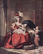 Portrait of Marie Antoinette with Her Children – Joel – Medium