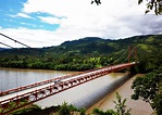 Puente Sobre el Río Huallaga, Tocache, San Martín, Perú | Flickr