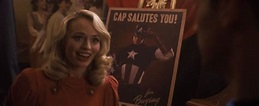 Laura Haddock (Peter Quill's mom in Guardians of the Galaxy) in Captain ...