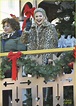 Olivia Holt Sings 'Christmas Baby, Please Come Home' at Macy's ...