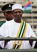 Nigeria inaugurates new president in peace