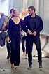 Maddison Brown and Liam Hemsworth - Night out together in New York City ...