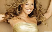 Download Mariah Carey Butterfly Album Cover Wallpaper | Wallpapers.com