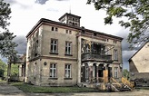 Schloss in Twardawa-Hartenau Foto & Bild | europe, poland, poland ...