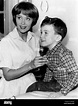 Christine White Jimmy Mathers Ichabod and Me 1961 Stock Photo - Alamy