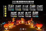 2023臺灣國際熱氣球嘉年華 | 台東觀光旅遊網