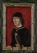 Portrait of Engelbert II, Count of Nassau by Master of the Portraits of ...
