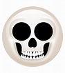 Download Skull, Skeleton, Emoji. Royalty-Free Stock Illustration Image ...