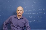 John H. Schwarz Wins the Fundamental Physics Prize - www.caltech.edu