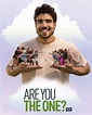 DVDs Are You The One? Brasil. 4 Temporadas. Frete grátis - Claudio Novelas