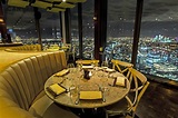 Duck & Waffle : restaurant panoramique au 40ème étage de Heron Tower